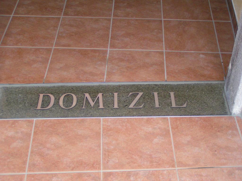 ホテル Domizil モースバッハ エクステリア 写真